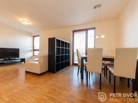 Pronájem bytu, 2+kk, 56 m² obrázek