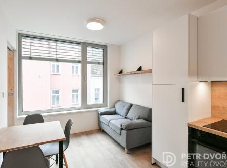 PEG_4192 | Pronájem bytu, 2+kk, 26 m²