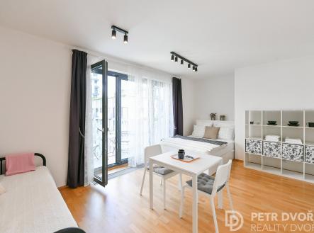 PEG_3866 | Prodej bytu, 1+kk, 36 m²