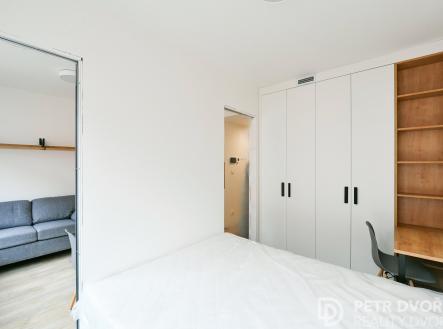 PEG_4195 | Pronájem bytu, 2+kk, 26 m²