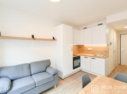 PEG_4197 | Pronájem bytu, 2+kk, 26 m²