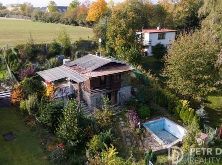 DJI_20241019135438_0092_D_PEGAC | Prodej - chata/rekreační objekt, 58 m²