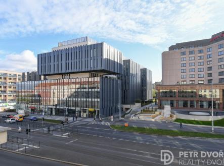 Pronájem bytu, 3+kk, 76 m² obrázek