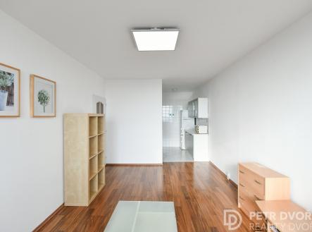 PEG_1087 | Pronájem bytu, 2+kk, 43 m²