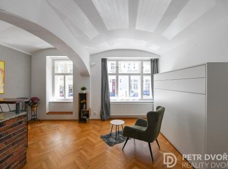 Prodej bytu, 1+kk, 41 m² obrázek