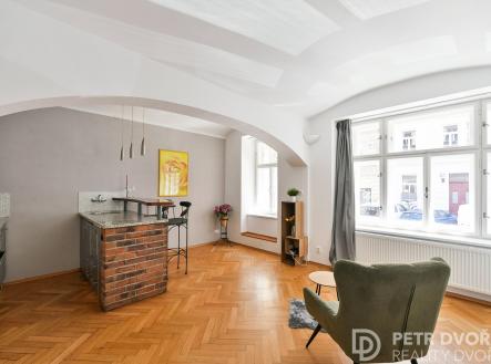 PEG_3982 | Prodej bytu, 1+kk, 41 m²
