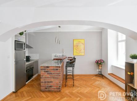 PEG_3983 | Prodej bytu, 1+kk, 41 m²