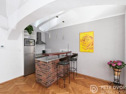 PEG_3984 | Prodej bytu, 1+kk, 41 m²