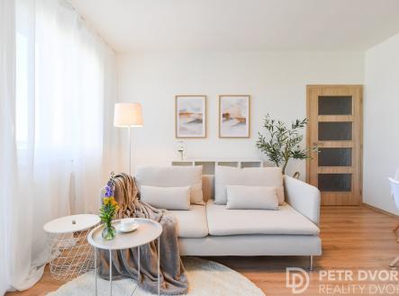 PEG_9504 | Prodej bytu, 2+kk, 50 m²