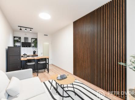 PEG_2533 | Prodej bytu, 2+kk, 40 m²