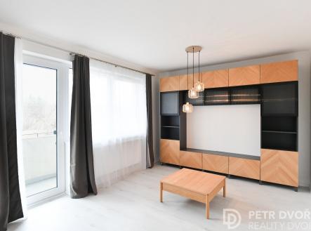 PEG_7615 | Pronájem bytu, 2+kk, 55 m²