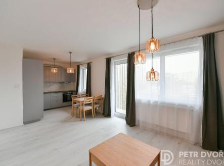 PEG_7618 | Pronájem bytu, 2+kk, 55 m²
