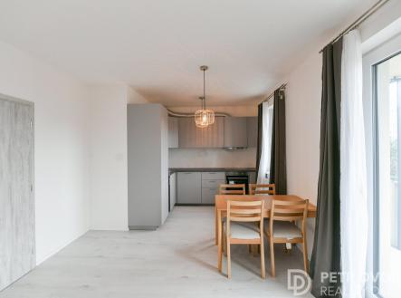 PEG_7620 | Pronájem bytu, 2+kk, 55 m²