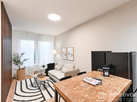 PEG_2539 | Prodej bytu, 2+kk, 40 m²