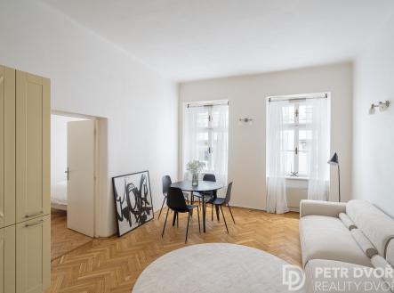 09797-Hastalska-JiriSebek-Www | Prodej bytu, 3+kk, 51 m²