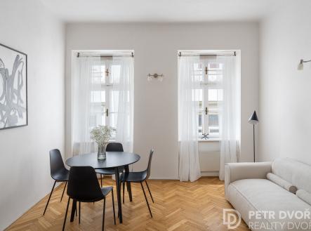 Prodej bytu, 3+kk, 51 m²
