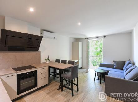 PEG_3972 | Pronájem bytu, 2+kk, 46 m²