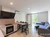 Pronájem bytu, 2+kk, 46 m²