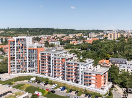 DJI_20260708140854_0767_D | Prodej bytu, 1+kk, 38 m²