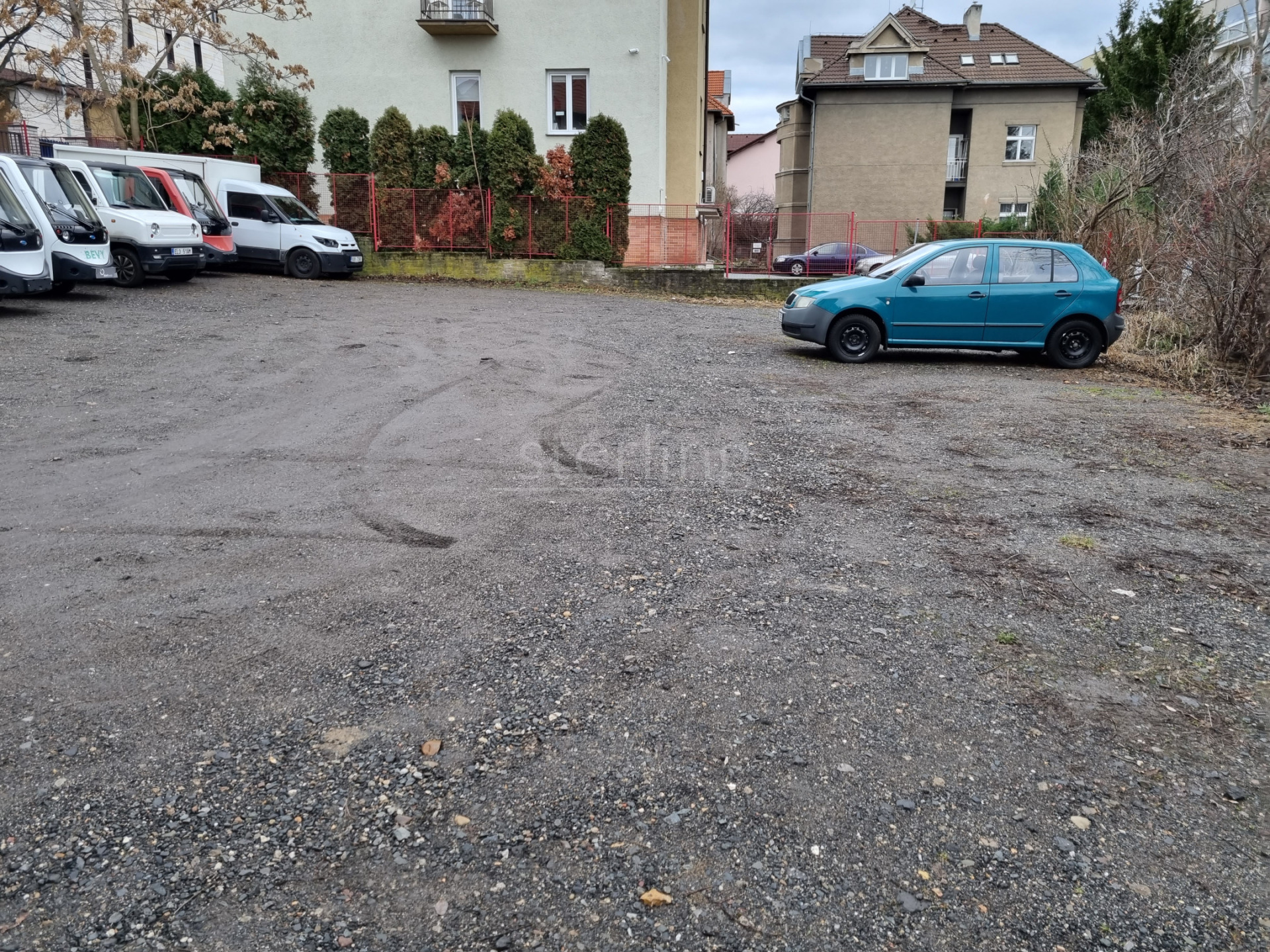 Pronájem parkovacího stání, P4-Michle, ul. Baarova