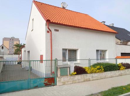 Prodej - dům/vila, 76 m²