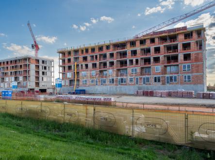 Prodej bytu, 2+kk, 52 m²