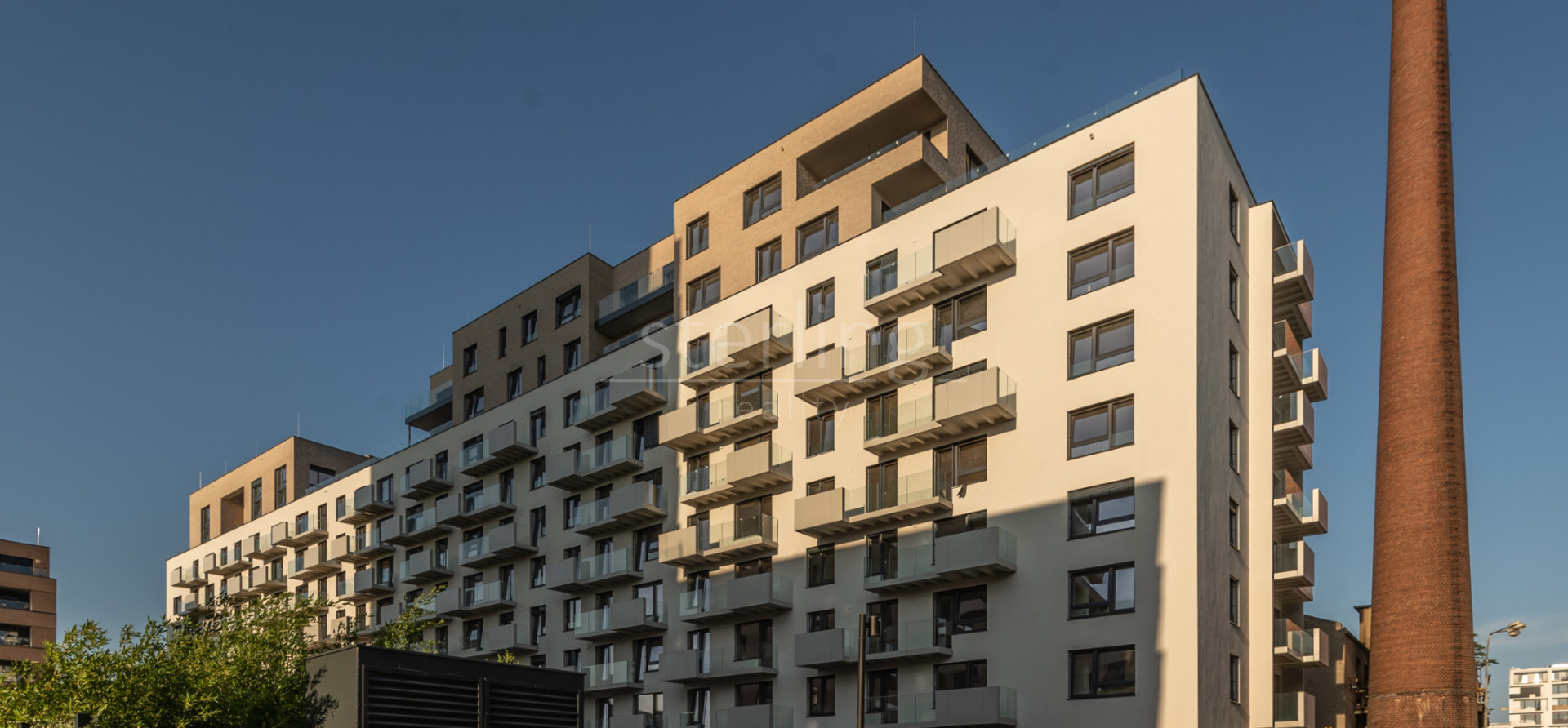 Prodej bytu 1+kk/B, 34 m2, Pechmanových, Praha 9, Vysočany