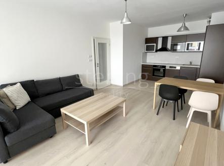 Pronájem bytu, 2+kk, 57 m²