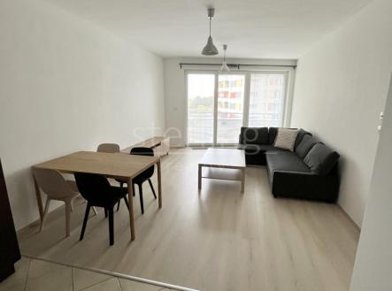 Pronájem bytu, 2+kk, 57 m²