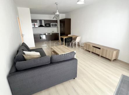 Pronájem bytu, 2+kk, 57 m²