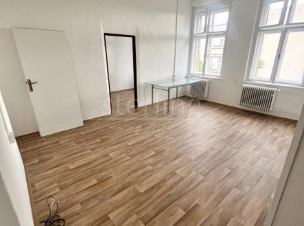 Pronájem bytu, 2+1, 48 m²