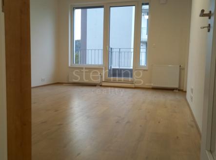 Pronájem bytu, 2+kk, 51 m²