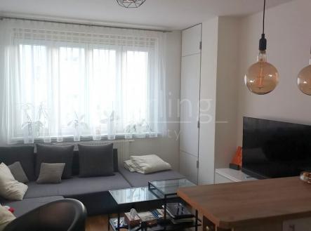 Pronájem bytu, 2+kk, 48 m²