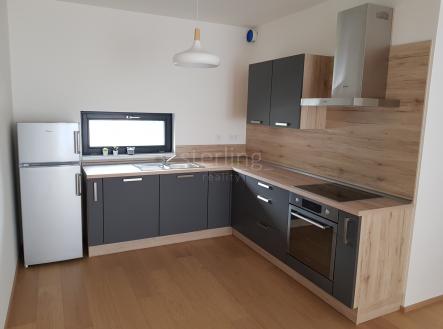 Pronájem bytu, 2+kk, 60 m²