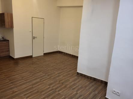 Pronájem bytu, 1+kk, 36 m²