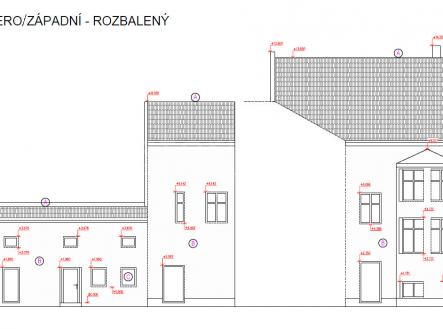 Prodej - nájemní dům, 431 m²