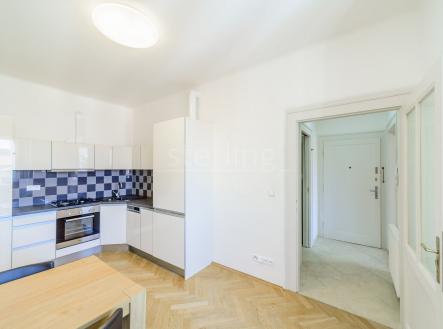 Prodej bytu, 3+kk, 55 m²