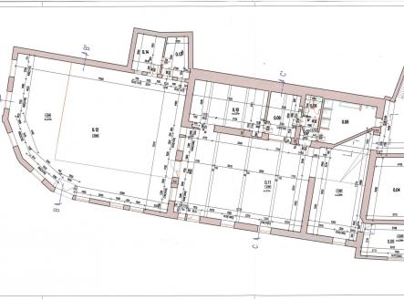 . | Pronájem - výrobní prostor, 434 m²