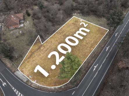 . | Prodej - pozemek pro bydlení, 1 200 m²