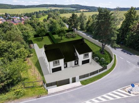 . | Prodej - pozemek pro bydlení, 1 200 m²