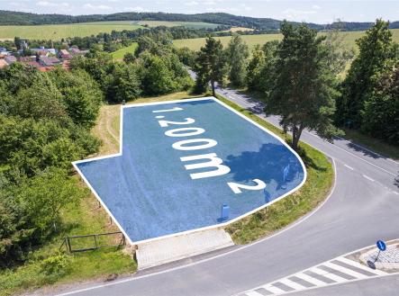 . | Prodej - pozemek pro bydlení, 1 200 m²