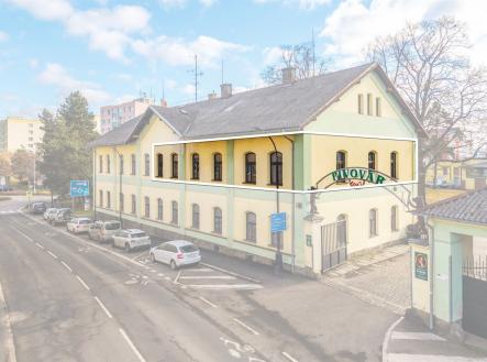 . | Pronájem bytu, 4+kk, 150 m²