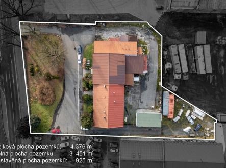 Obr. 2 | Prodej - komerční objekt, výroba, 1 082 m²