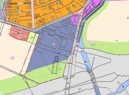 P - Šunychelská 43 | Prodej - pozemek pro komerční výstavbu, 4 376 m²