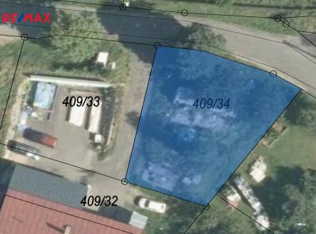 Prodej - pozemek pro komerční výstavbu, 441 m²