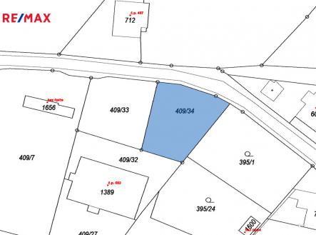 KM - 19.12.2022 | Prodej - pozemek pro komerční výstavbu, 441 m²