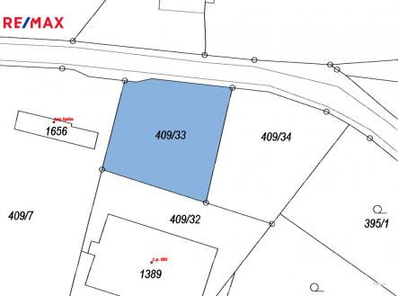 KM - 19.12.2022 | Prodej - pozemek pro komerční výstavbu, 425 m²