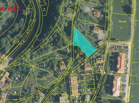 Prodej - pozemek pro bydlení, 1 291 m² obrázek