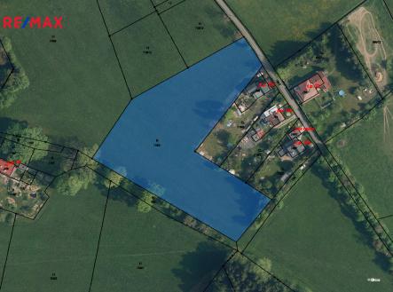 KM - 18.03.2024 | Prodej - pozemek, trvalý travní porost, 8 850 m²