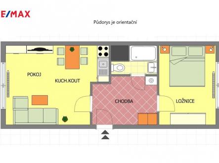 pudoris-1-1.jpg | Prodej bytu, 1+1, 41 m²